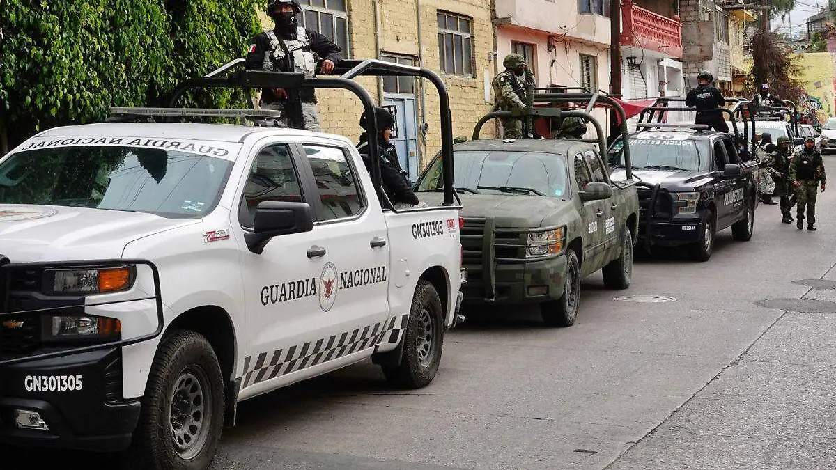 Tribunal echa atrás amparo contra incorporación de la Guardia Nacional a Sedena